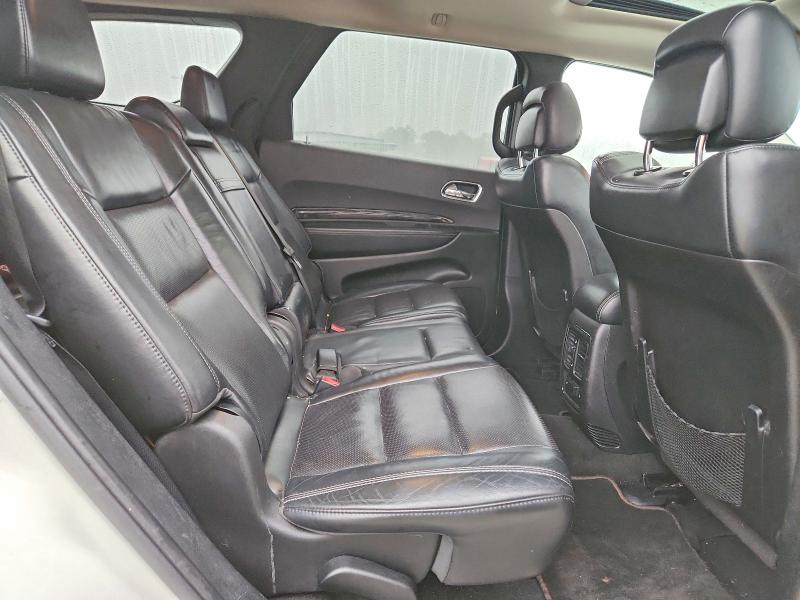 Photo 11 from auction – 2012 DODGE DURANGO with VIN 1C4RDHEG3CC266602