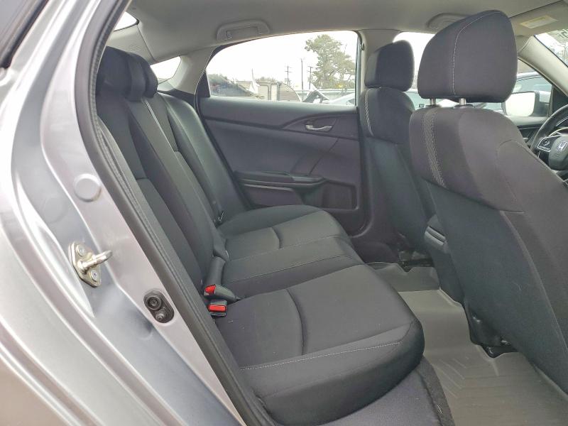 Photo 10 from auction – 2017 HONDA CIVIC with VIN 19XFC2F51HE012919