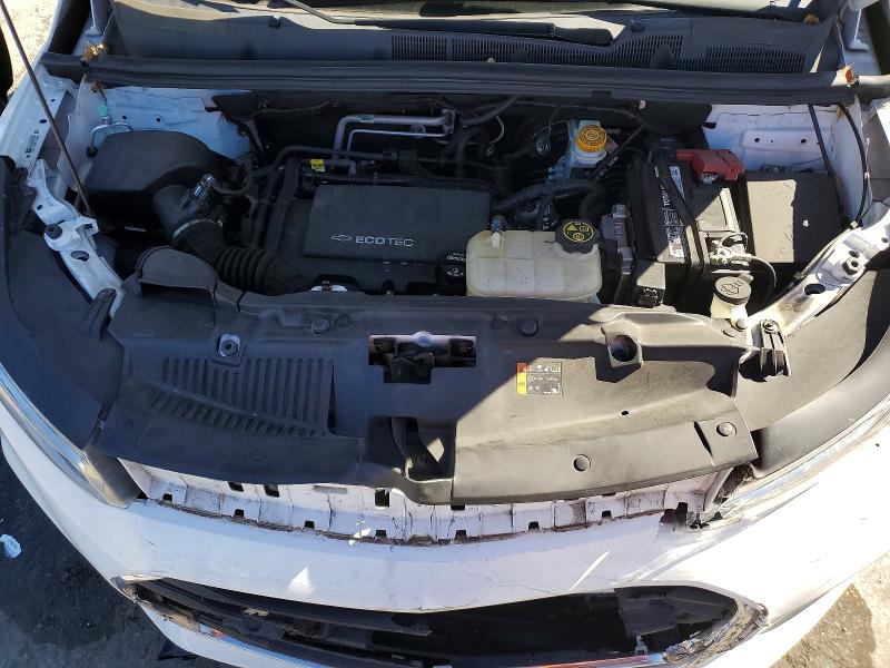 Photo 12 from auction – 2020 CHEVROLET TRAX with VIN 3GNCJKSB4LL297826