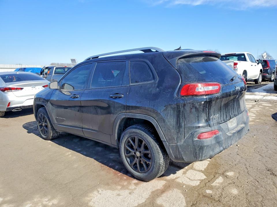 Photo 2 from auction – 2016 JEEP CHEROKEE with VIN 1C4PJMCB8GW152745