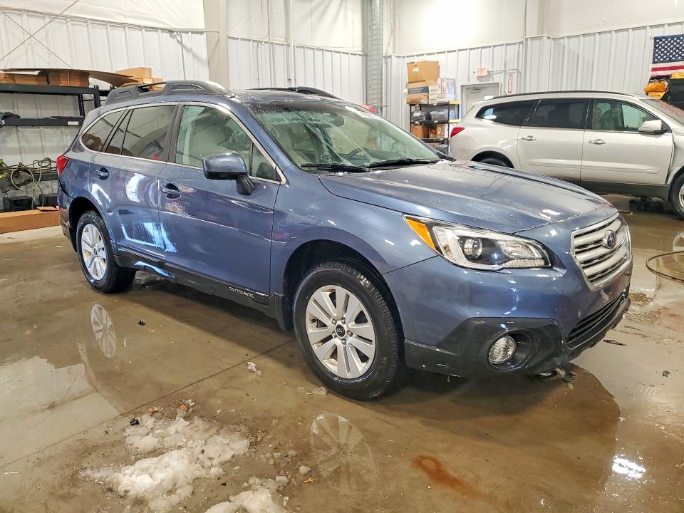 Photo 4 from auction – 2017 SUBARU OUTBACK 2. with VIN 4S4BSADC3H3296702