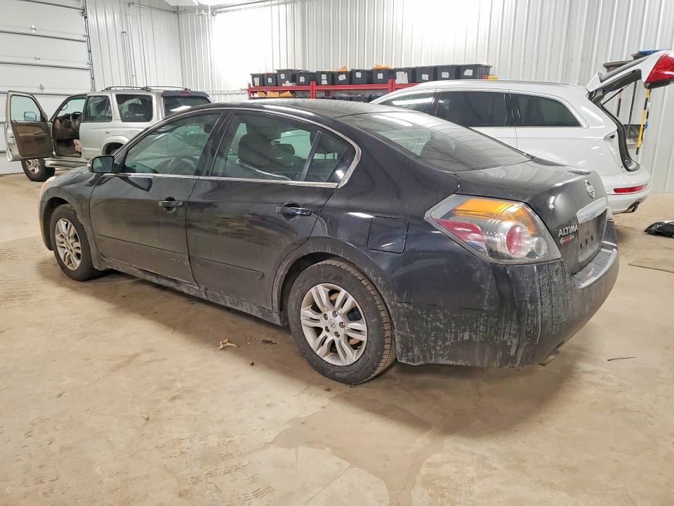 Photo 2 from auction – 2012 NISSAN ALTIMA BAS with VIN 1N4AL2AP4CC120833