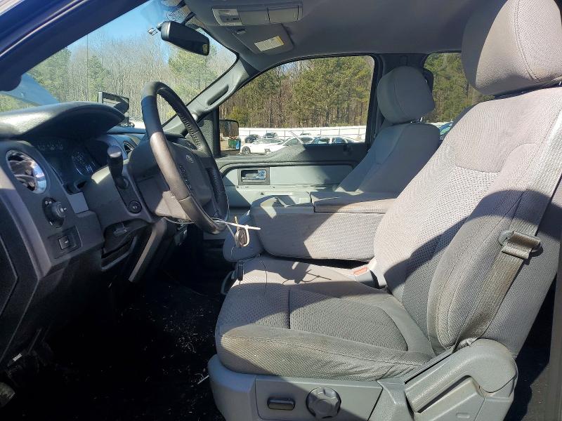 Photo 7 from auction – 2013 FORD F150 SUPER with VIN 1FTFW1CF4DFB95084