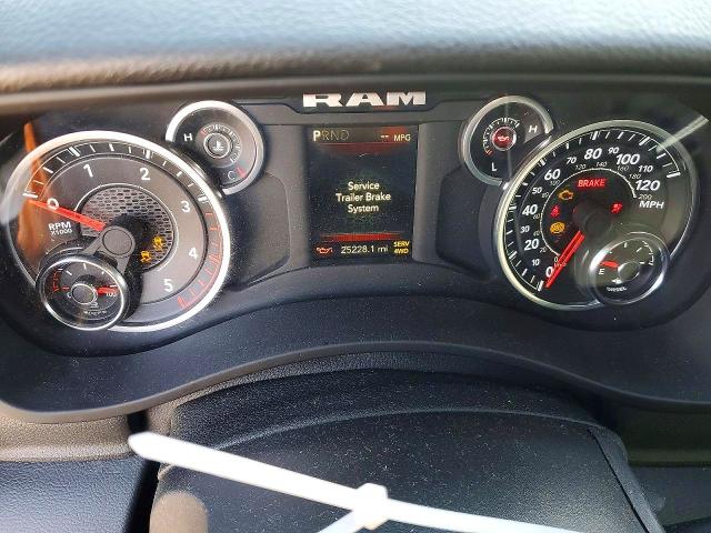 Photo 6 from auction – 2024 RAM 3500 TRADE with VIN 3C63RRGL1RG155776