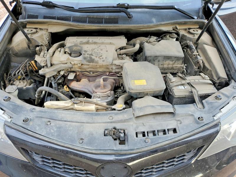 Photo 11 from auction – 2013 TOYOTA CAMRY with VIN 4T1BF1FK4DU254200