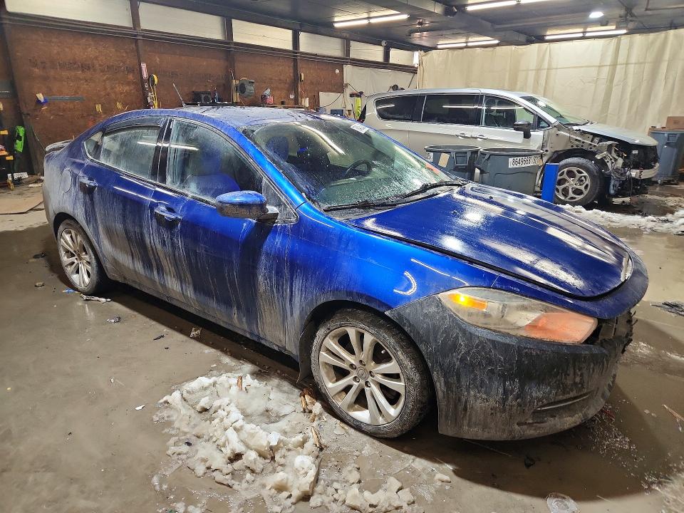 Photo 4 from auction – 2013 DODGE DART with VIN 1C3CDFBH6DD708781