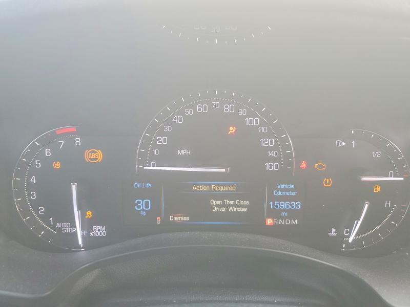 Photo 9 from auction – 2017 CADILLAC ATS LUXURY with VIN 1G6AB5SX1H0159324