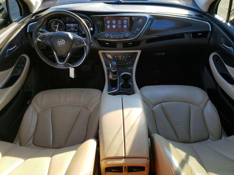 Photo 8 from auction – 2020 BUICK ENVISION with VIN LRBFXCSA0LD150828