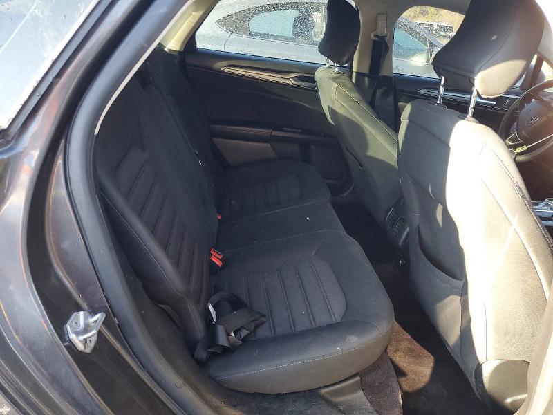 Photo 10 from auction – 2017 FORD FUSION with VIN 3FA6P0HDXHR153967