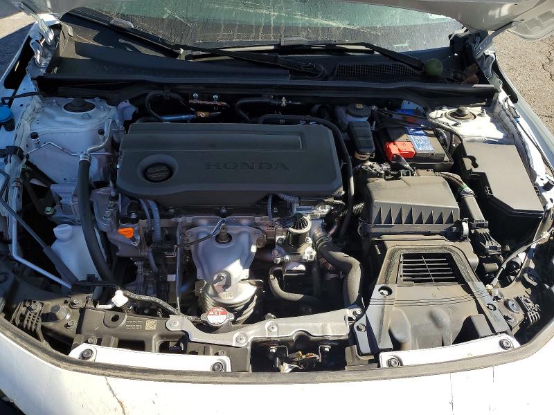 Photo 11 from auction – 2025 HONDA CIVIC with VIN 2HGFE2F50SH591893