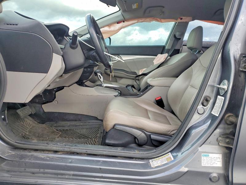 Photo 7 from auction – 2013 HONDA CIVIC HYBR with VIN 19XFB4F34DE202950