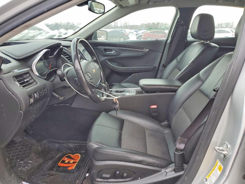 Photo 7 from auction – 2017 CHEVROLET IMPALA with VIN 2G1105SA4H9101057