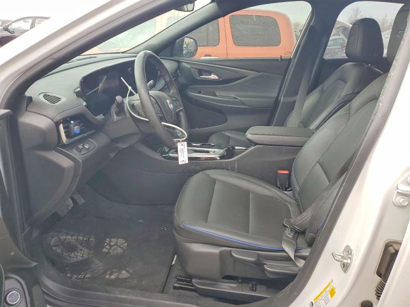 Photo 7 from auction – 2024 BUICK ENVISTA with VIN KL47LBE20RB164873