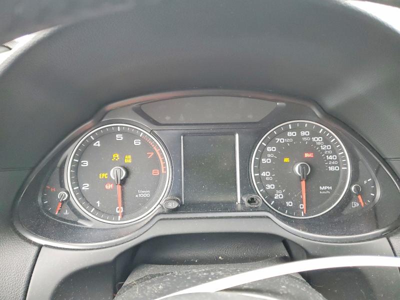 Photo 9 from auction – 2016 AUDI Q5 PREMIUM with VIN WA1L2AFP4GA084890