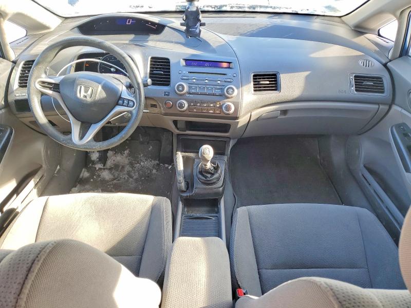 Zdjęcie 8 z aukcji – 2010 HONDA CIVIC DX-G z VIN 2HGFA1E47AH028076