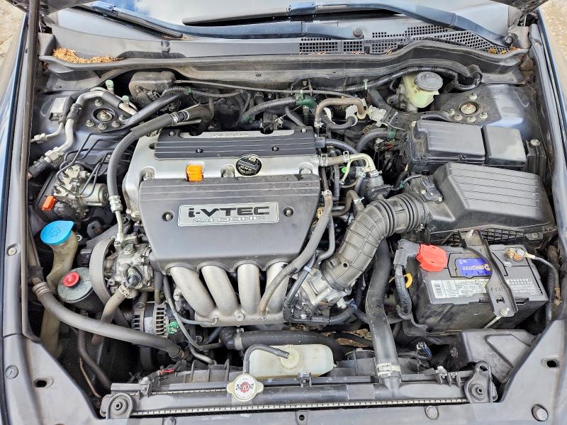 Photo 11 from auction – 2006 HONDA ACCORD with VIN JHMCM56466C000955