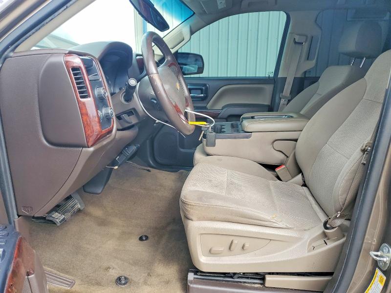 Photo 7 from auction – 2014 CHEVROLET SILVERADO with VIN 1GCVKREC6EZ289363
