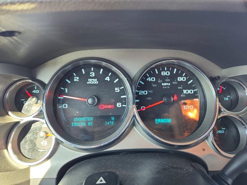 Photo 9 from auction – 2012 CHEVROLET SILVERADO with VIN 3GCPKSE76CG182748