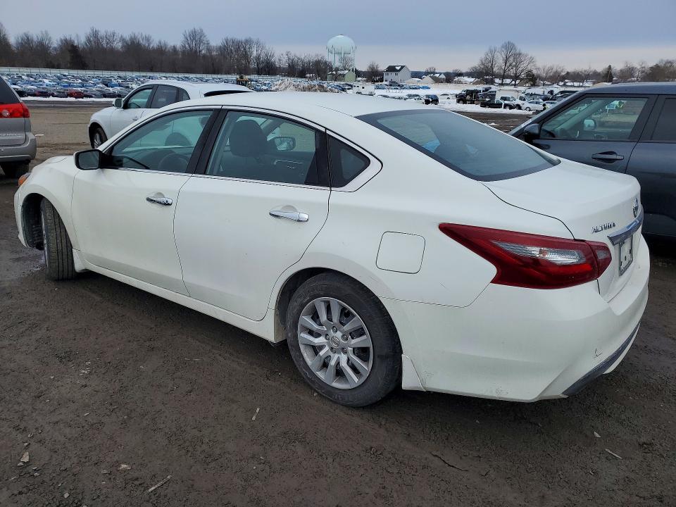 Photo 2 from auction – 2018 NISSAN ALTIMA 2.5 with VIN 1N4AL3AP7JC294611