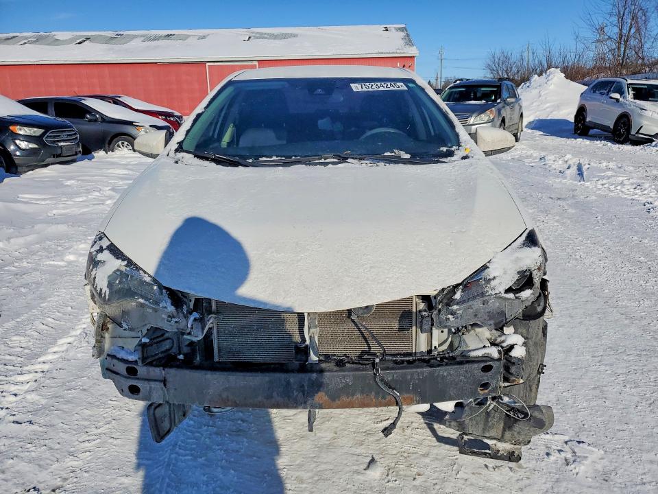 Photo 5 from auction – 2018 TOYOTA COROLLA L with VIN 2T1BURHE4JC117699