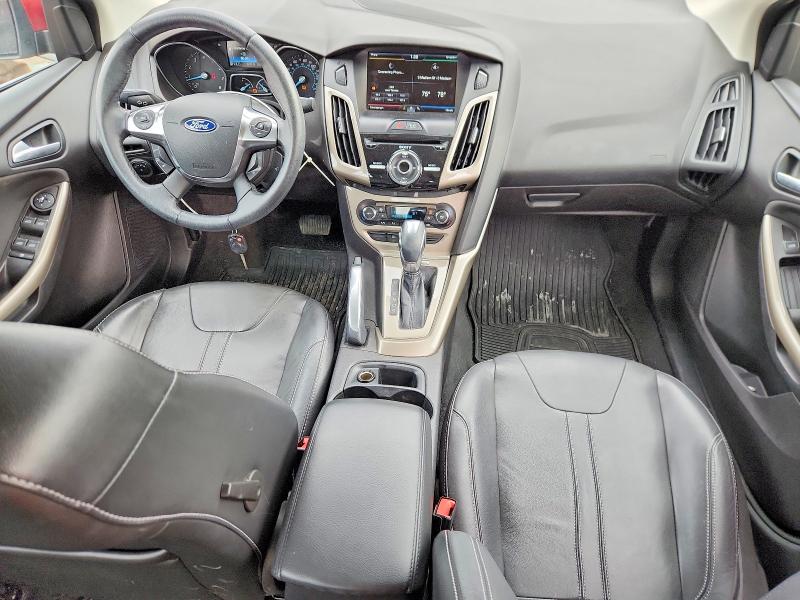 Photo 8 from auction – 2012 FORD FOCUS SEL with VIN 1FAHP3H28CL378873