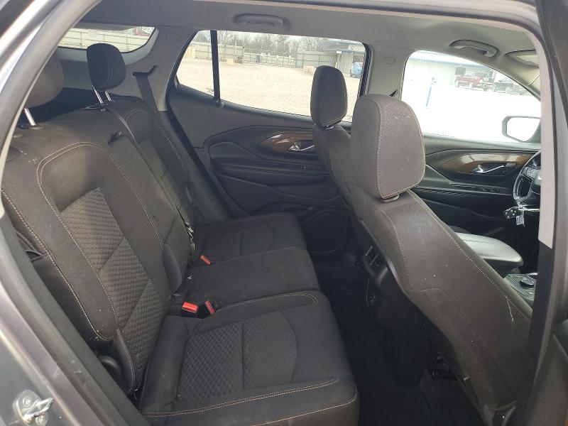 Photo 11 from auction – 2019 GMC TERRAIN with VIN 3GKALMEX9KL171798