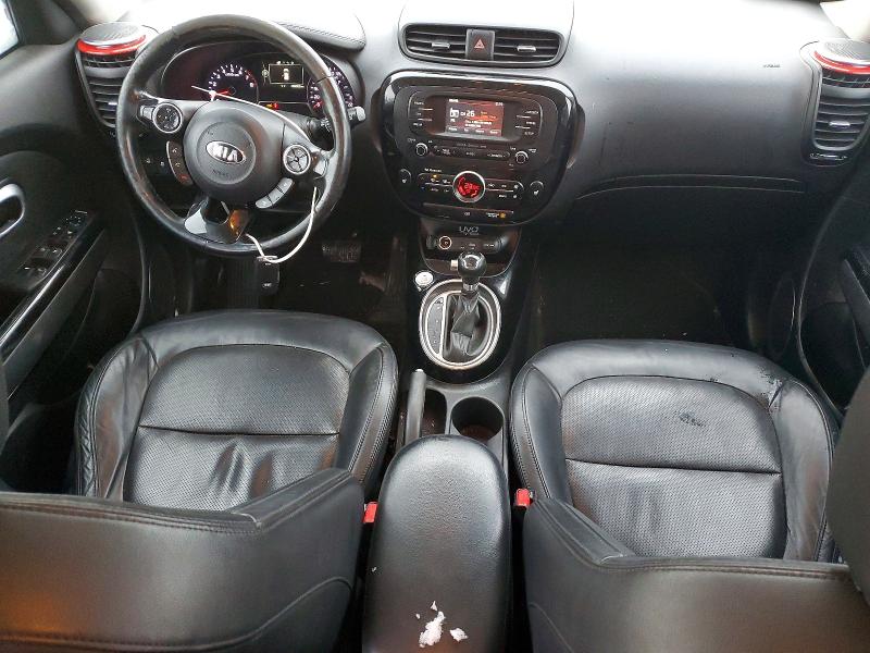 Photo 8 from auction – 2016 KIA SOUL with VIN KNDJX3A58G7261860