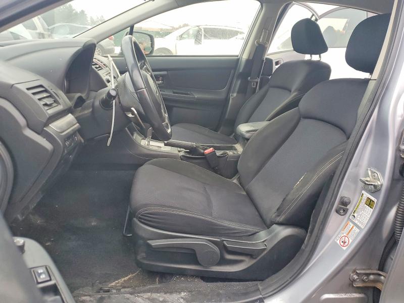Photo 7 from auction – 2013 SUBARU IMPREZA SP with VIN JF1GPAL6XD2861900