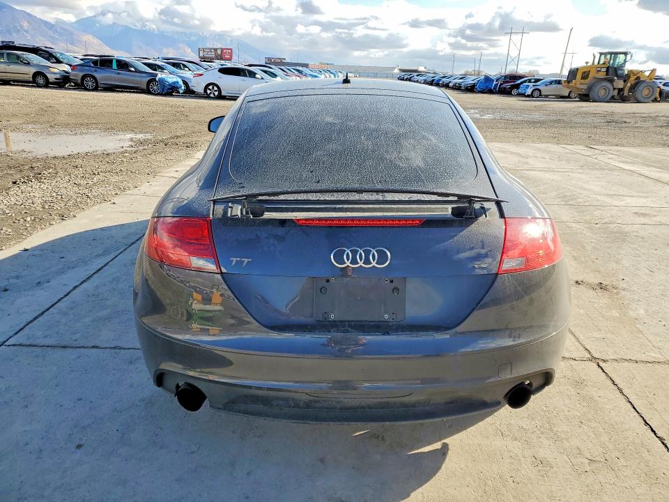 Photo 6 from auction – 2012 AUDI TT with VIN TRUBFAFK0C1001398