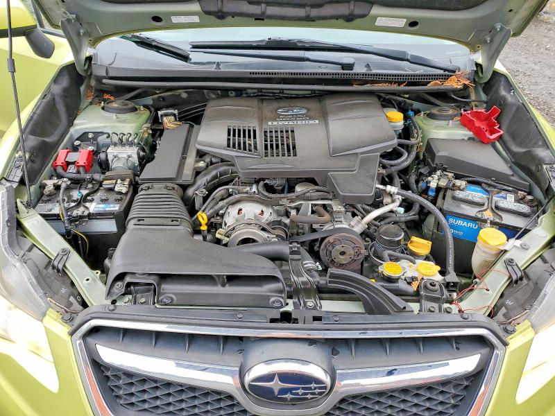 Photo 12 from auction – 2014 SUBARU XV CROSSTR with VIN JF2GPBKC0EH276086