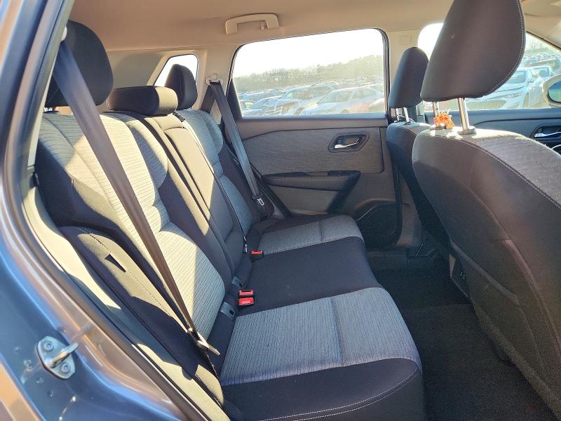 Photo 11 from auction – 2023 NISSAN ROGUE with VIN JN8BT3BB7PW460722