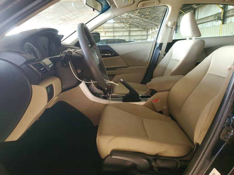 Photo 7 from auction – 2016 HONDA ACCORD with VIN 1HGCR2F34GA131275