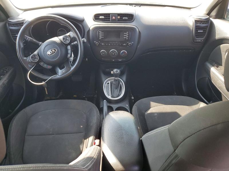Photo 8 from auction – 2014 KIA SOUL with VIN KNDJN2A25E7004030