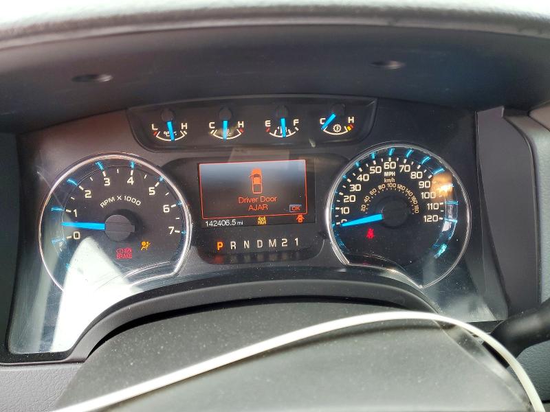 Photo 9 from auction – 2013 FORD F-150 with VIN 1FTFW1EF8DFD25459