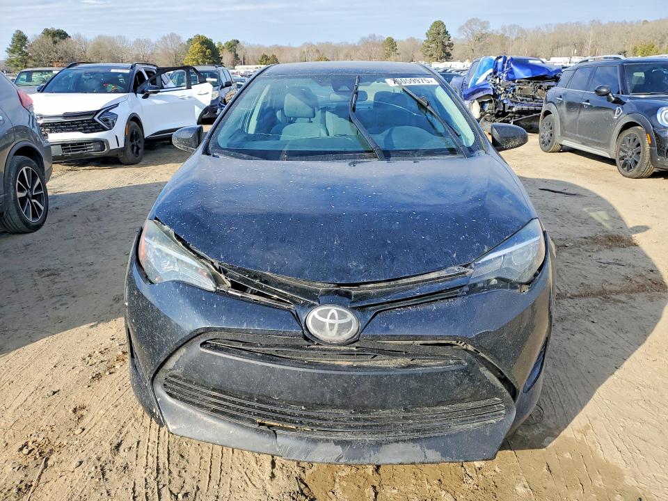 Photo 5 from auction – 2018 TOYOTA COROLLA L with VIN 5YFBURHE5JP743553