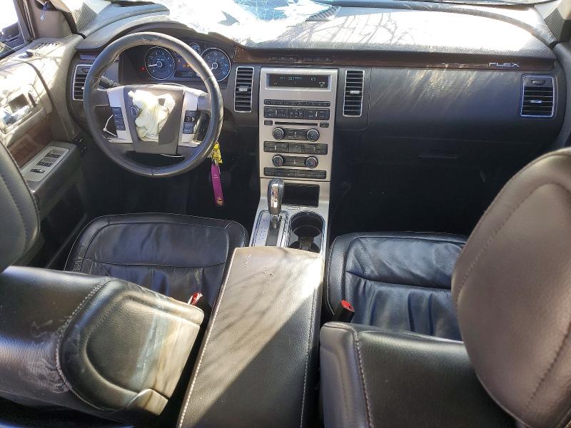 Photo 8 from auction – 2011 FORD FLEX SEL with VIN 2FMGK5CC3BBD19045