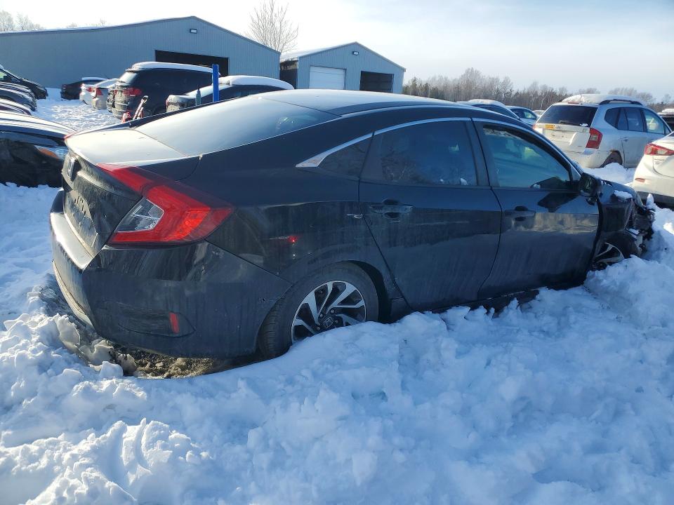 Photo 3 from auction – 2020 HONDA CIVIC with VIN 2HGFC2F72LH020592