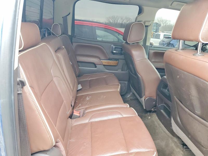 Photo 10 from auction – 2015 CHEVROLET SILVERADO with VIN 3GCUKTEC2FG312910