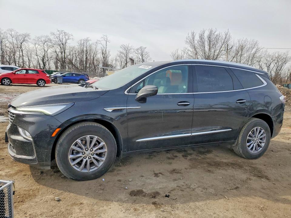 BUICK ENCLAVE PR 2024 with VIN 5GAEVBKW6RJ130278 - Photo from auction