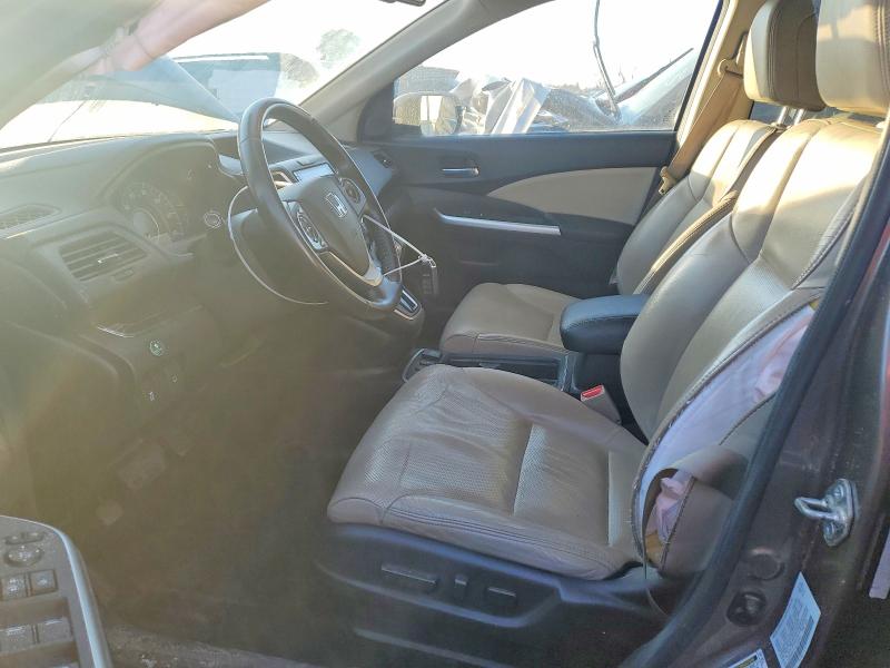 صورة رقم 7 من المزاد - 2016 HONDA CR-V مع VIN 5J6RM4H71GL133535