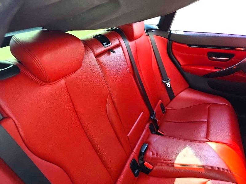 Photo 6 from auction – 2017 BMW 440I with VIN WBA4E3C54HG187089