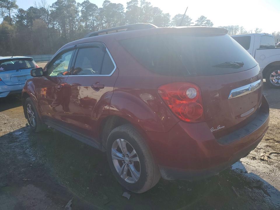 Photo 2 from auction – 2014 CHEVROLET EQUINOX with VIN 2GNALCEK8E6258487