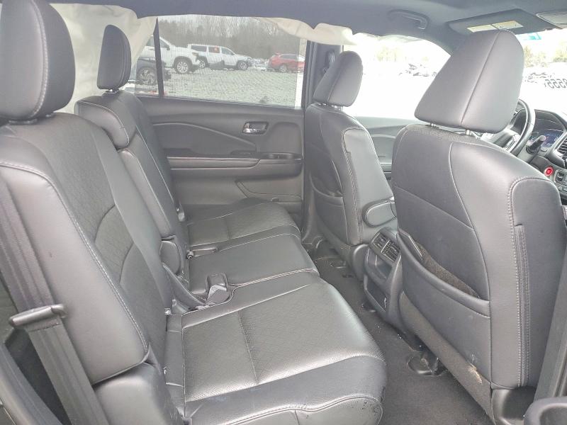 Photo 11 from auction – 2021 HONDA PASSPORT E with VIN 5FNYF7H50MB009430