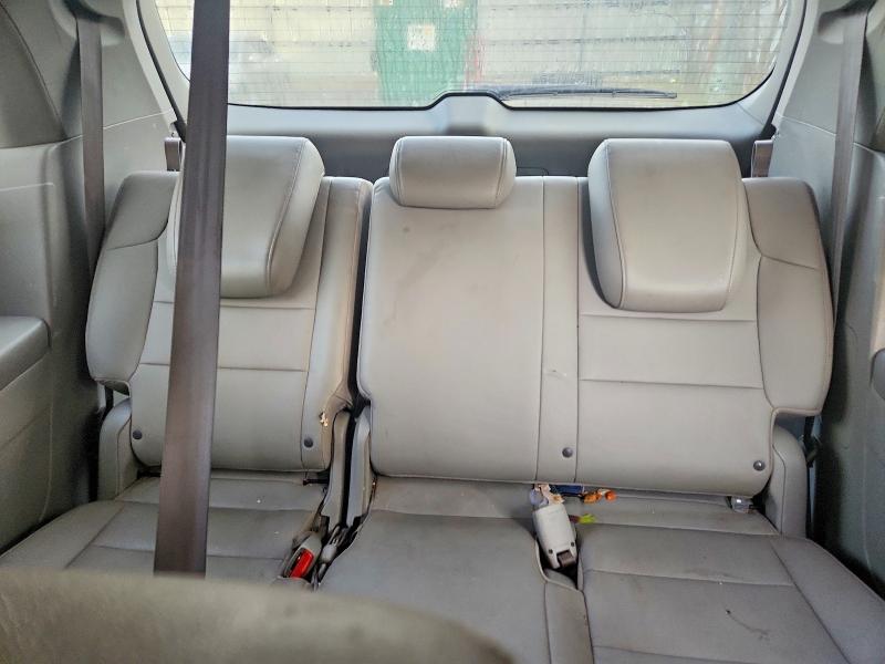 Photo 10 from auction – 2014 HONDA ODYSSEY with VIN 5FNRL5H63EB030297