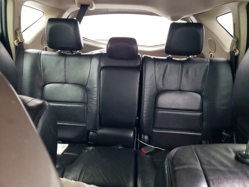 Photo 10 from auction – 2011 NISSAN MURANO S with VIN JN8AZ1MW7BW175266