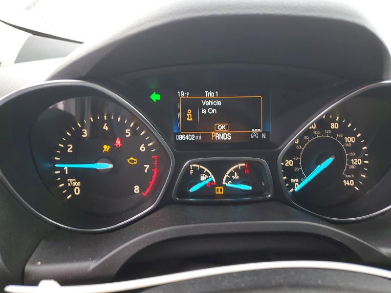 Photo 9 from auction – 2019 FORD ESCAPE with VIN 1FMCU9GD2KUA32776