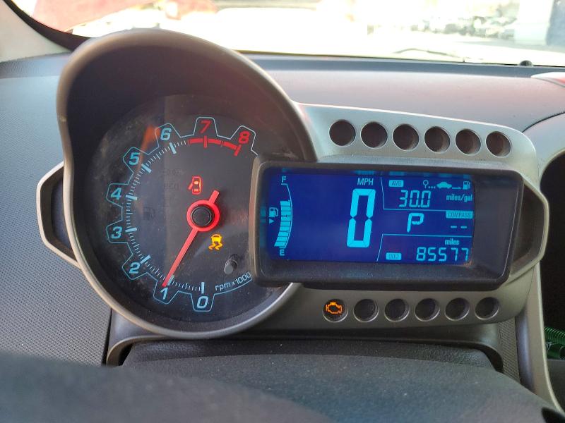 Photo 9 from auction – 2014 CHEVROLET SONIC with VIN 1G1JC5SH5E4207746