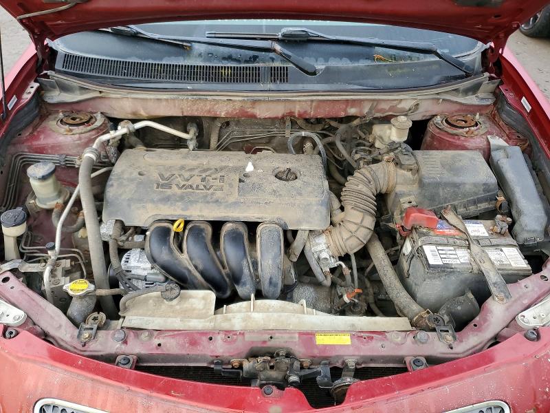 Photo 12 from auction – 2007 PONTIAC VIBE with VIN 5Y2SL65867Z427142
