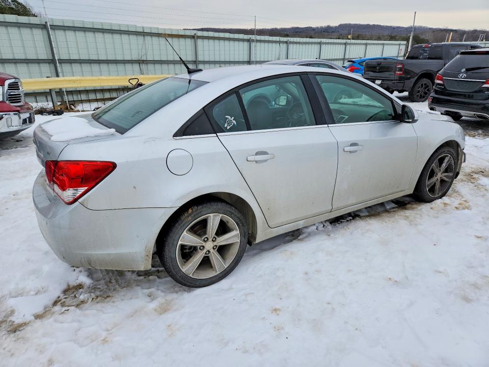 Zdjęcie 3 z aukcji – 2012 CHEVROLET CRUZE LT z VIN 1G1PG5SC2C7172243