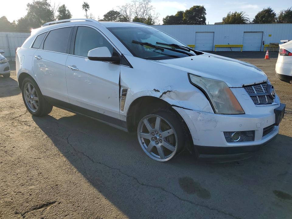 Photo 4 from auction – 2011 CADILLAC SRX with VIN 3GYFNCEY4BS516427